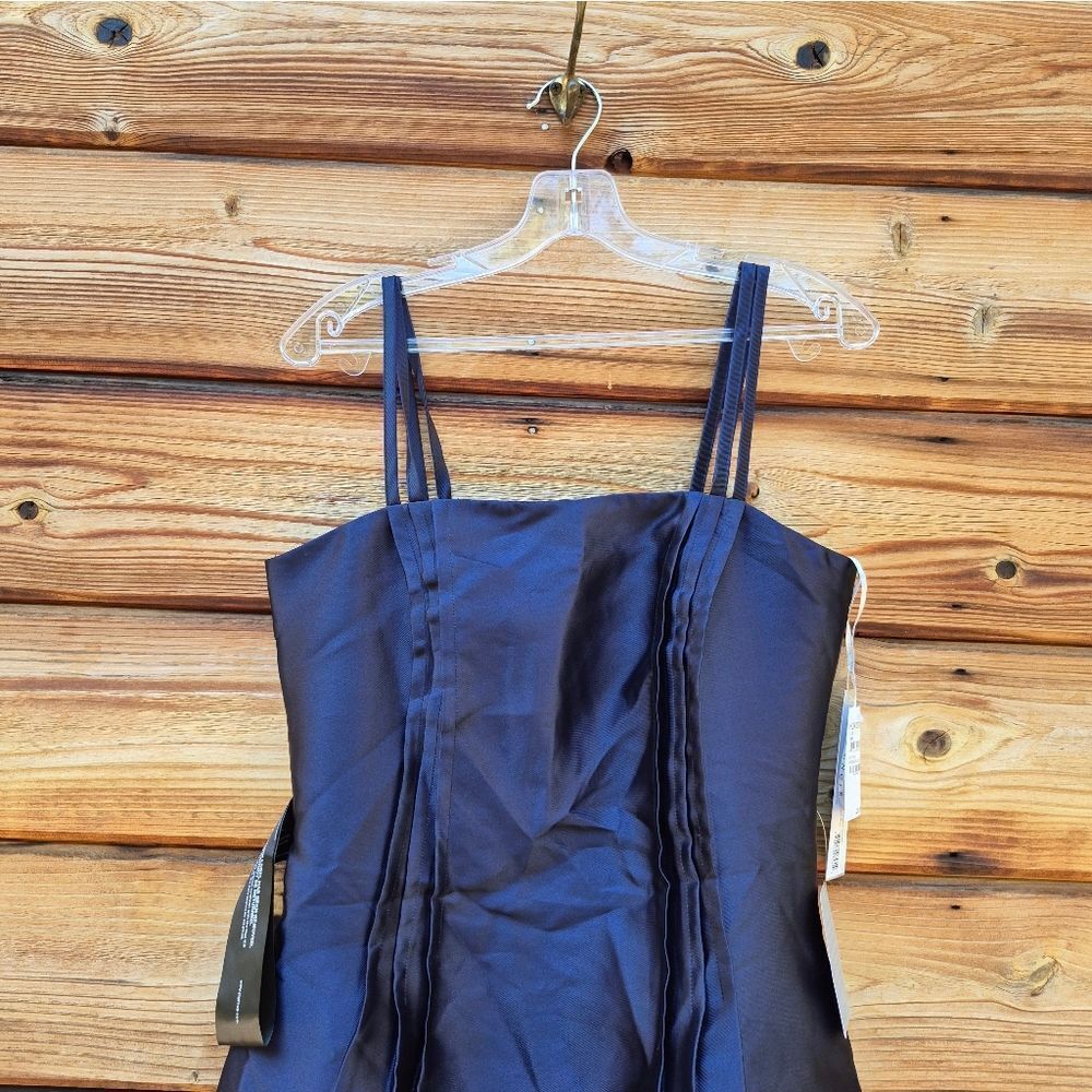 Kay Unger Margot Tea Length Dress - Picture 8 of 16